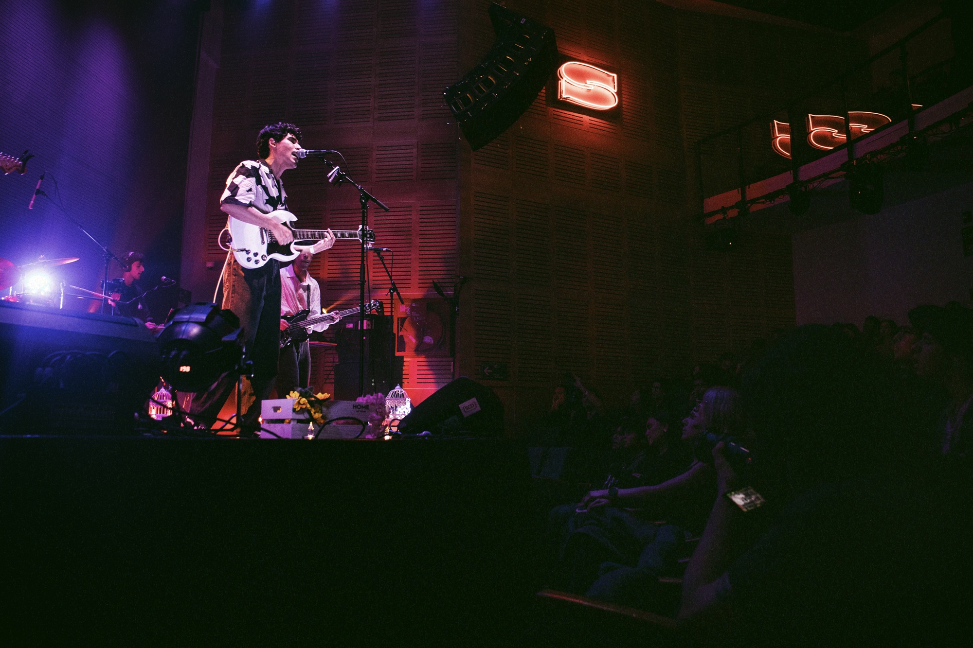 El Significado de las Flores - Ciclo Nuevo Rock